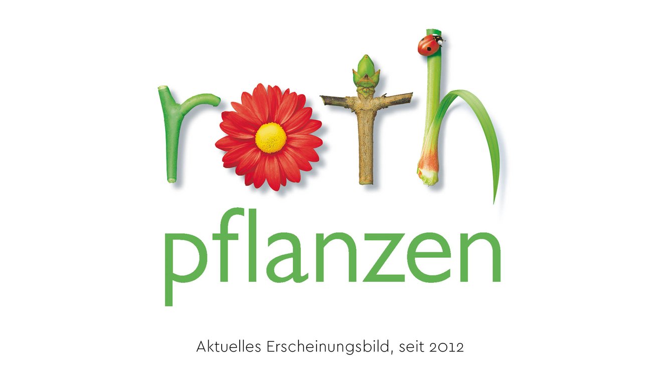 Roth Pflanzen